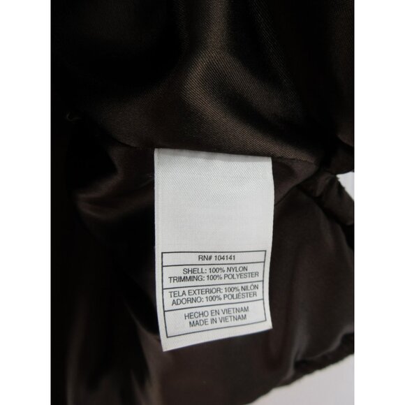 Nike ACG Vest XL Quilted Jacket Coat Hiking Gorpcore Full Zip Logo - Picture 10 of 12